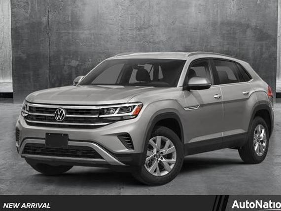 VOLKSWAGEN ATLAS CROSS SPORT 2020 1V2MC2CA8LC206533 image